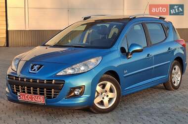 Универсал Peugeot 207 2011 в Калуше