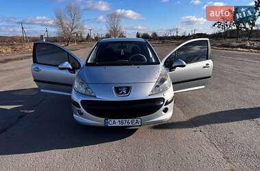 Хетчбек Peugeot 207 2007 в Лисянці