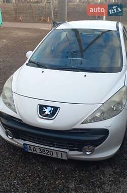 Хэтчбек Peugeot 207 2007 в Баштанке