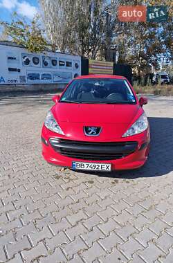 Хэтчбек Peugeot 207 2008 в Одессе