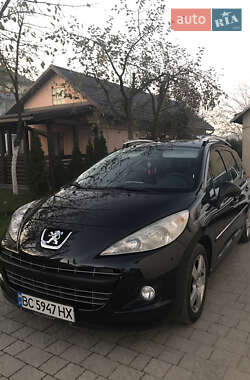 Универсал Peugeot 207 2012 в Львове