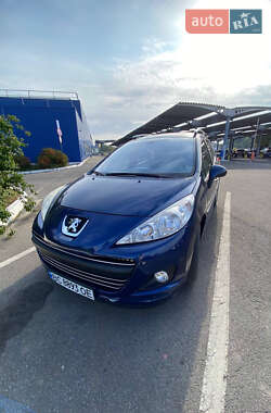 Універсал Peugeot 207 2009 в 