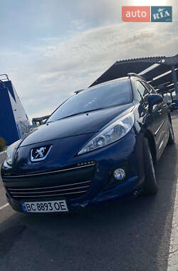 Універсал Peugeot 207 2009 в 