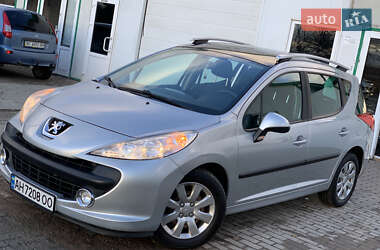 Універсал Peugeot 207 2009 в Дрогобичі