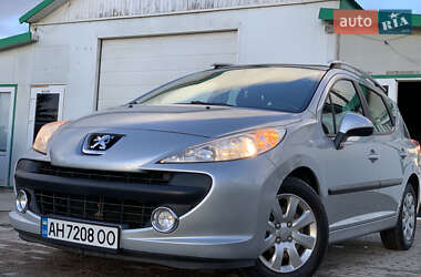 Універсал Peugeot 207 2009 в Дрогобичі