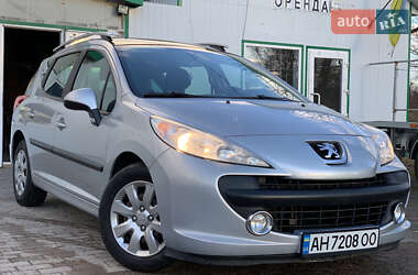 Універсал Peugeot 207 2009 в Дрогобичі