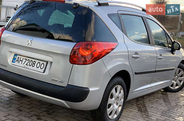 Універсал Peugeot 207 2009 в Дрогобичі