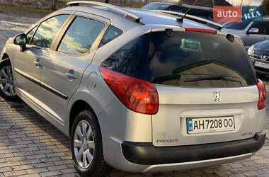 Універсал Peugeot 207 2009 в Дрогобичі