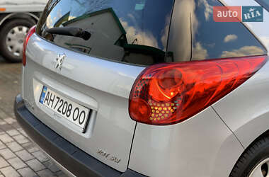 Універсал Peugeot 207 2009 в Дрогобичі