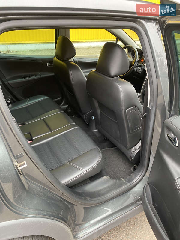 Универсал Peugeot 207 2009 в Николаеве