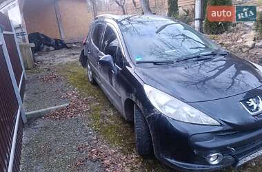 Універсал Peugeot 207 2009 в Старому Самборі