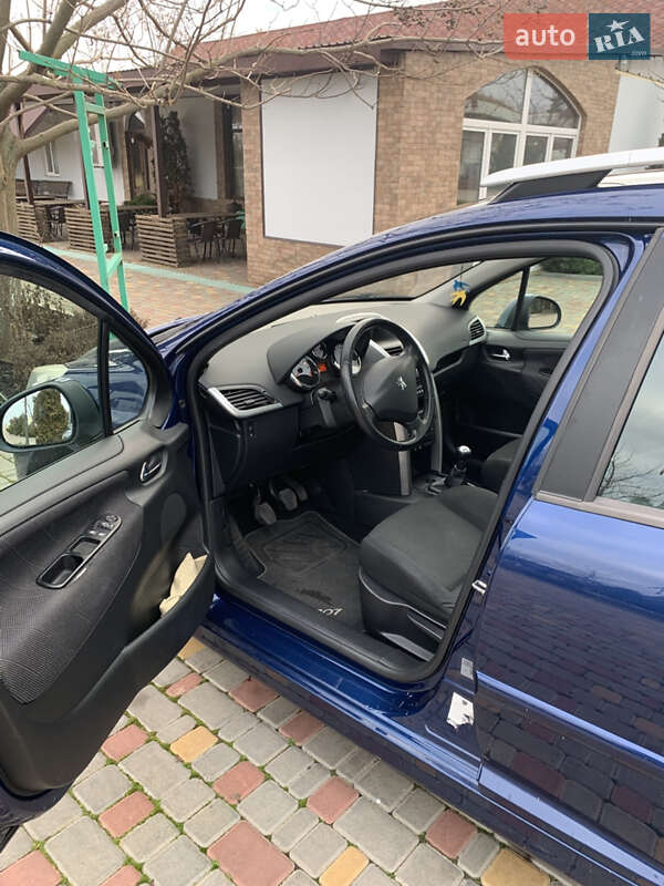 Універсал Peugeot 207 2008 в Одесі