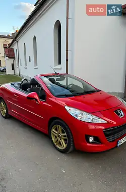 Peugeot 207 2011