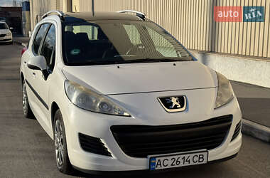 Универсал Peugeot 207 2010 в Полтаве