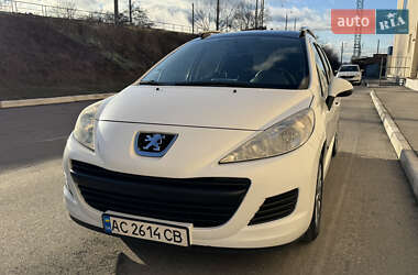 Универсал Peugeot 207 2010 в Полтаве