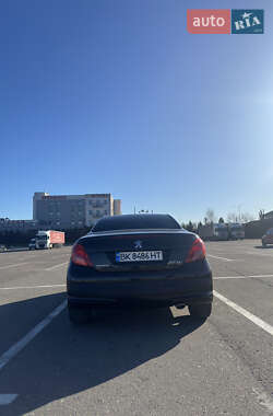 Кабріолет Peugeot 207 2007 в 