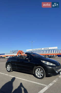 Кабріолет Peugeot 207 2007 в 