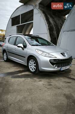 Універсал Peugeot 207 2007 в Києві