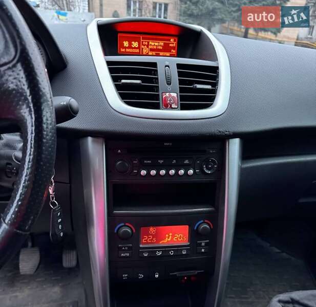Універсал Peugeot 207 2007 в Бобровиці