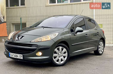 Хетчбек Peugeot 207 2007 в Умані