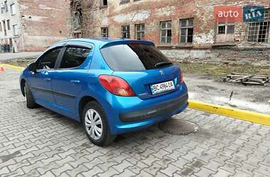 Хэтчбек Peugeot 207 2007 в Львове