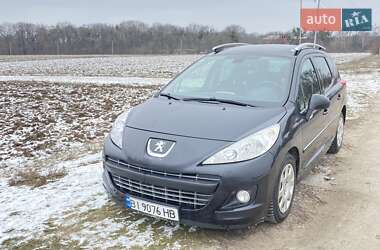 Універсал Peugeot 207 2011 в Полтаві