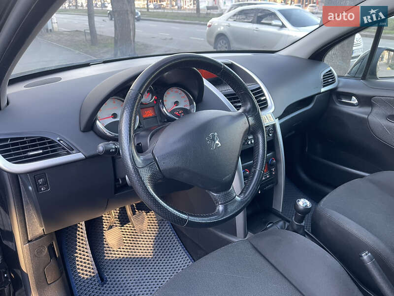 Універсал Peugeot 207 2008 в Миколаєві