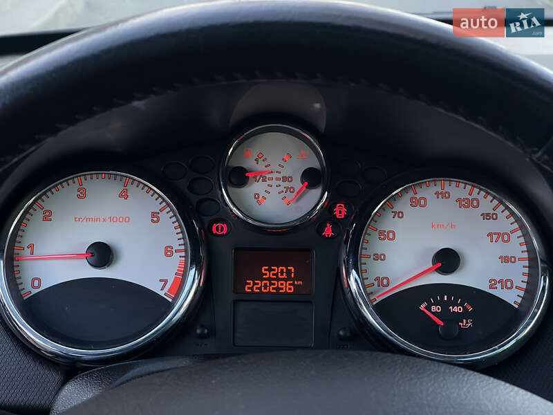 Універсал Peugeot 207 2008 в Миколаєві
