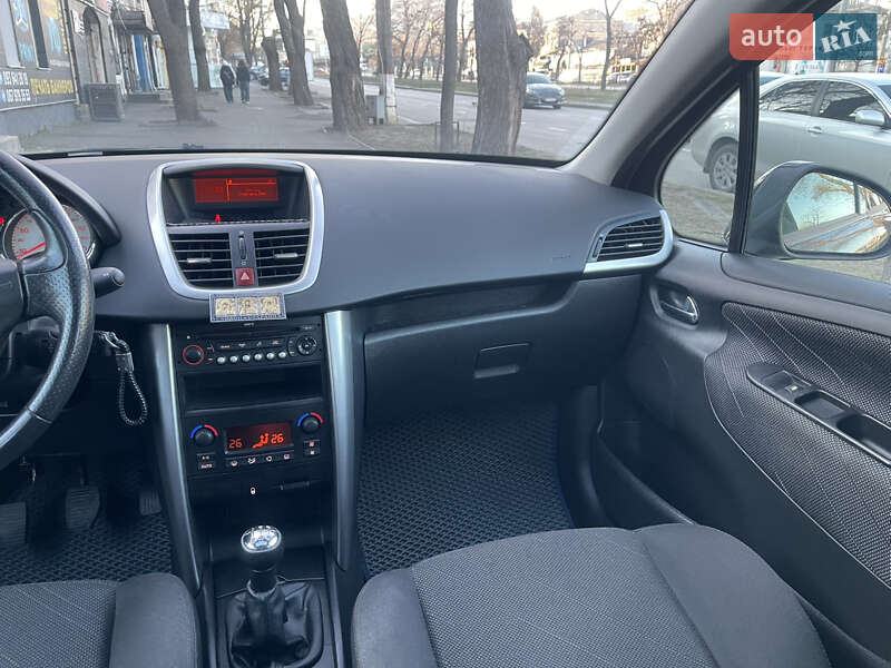 Універсал Peugeot 207 2008 в Миколаєві