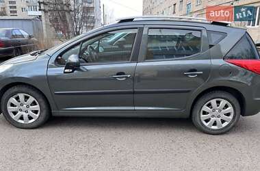 Універсал Peugeot 207 2008 в Костопілі