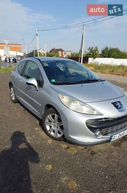 Хэтчбек Peugeot 207 2007 в Буче