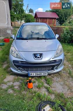 Хэтчбек Peugeot 207 2007 в Буче