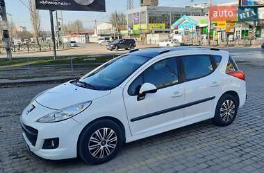 Універсал Peugeot 207 2010 в Миколаєві