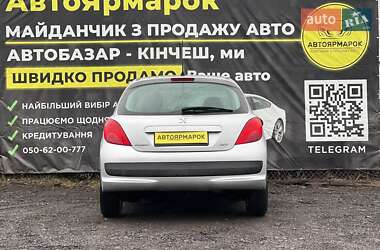 Хэтчбек Peugeot 207 2009 в Ужгороде