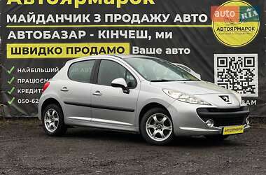 Хэтчбек Peugeot 207 2009 в Ужгороде