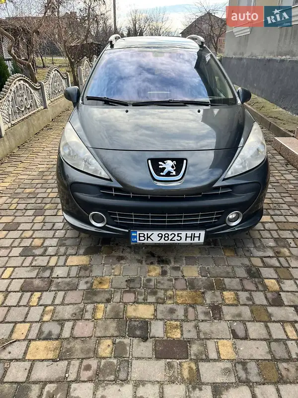 Peugeot 207