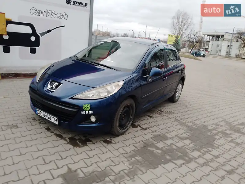 Peugeot 207 2010