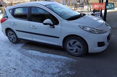 Универсал Peugeot 207 2009 в Жидачове