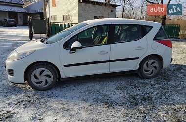 Универсал Peugeot 207 2009 в Жидачове