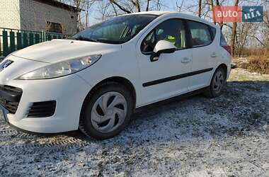 Универсал Peugeot 207 2009 в Жидачове