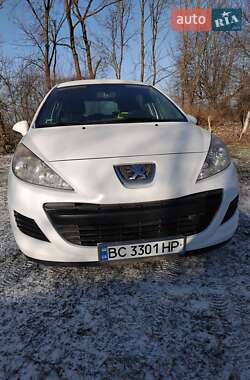 Универсал Peugeot 207 2009 в Жидачове