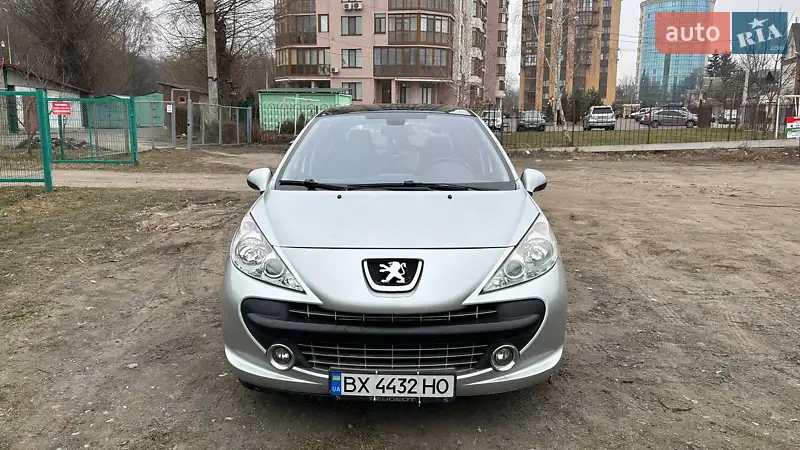 Peugeot 207