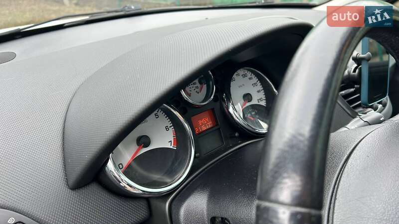 Хэтчбек Peugeot 207 2008 в Хмельницком
