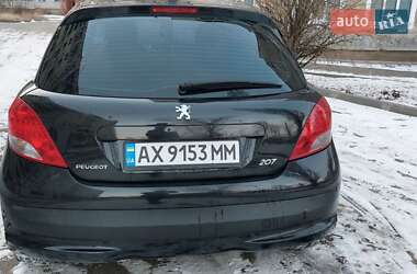 Хэтчбек Peugeot 207 2010 в Харькове