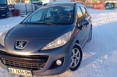 Универсал Peugeot 207 2011 в Буче