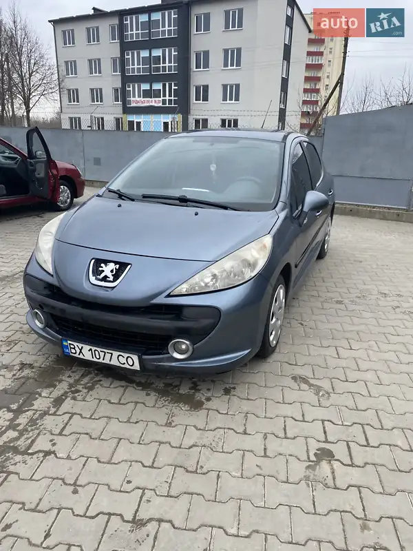 Peugeot 207