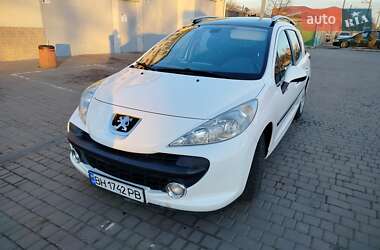 Універсал Peugeot 207 2009 в Одесі