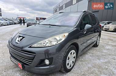 Универсал Peugeot 207 2009 в Львове