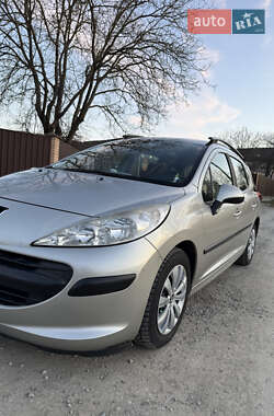 Универсал Peugeot 207 2007 в Ивано-Франковске