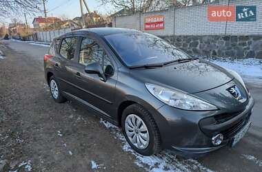 Універсал Peugeot 207 2008 в Вінниці